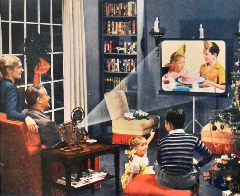 Home Movie Screenings