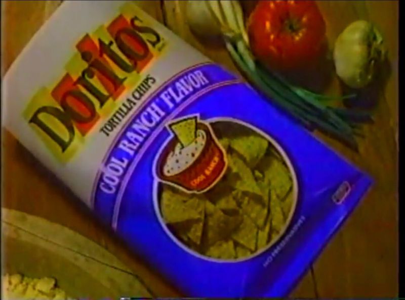 Doritos Cool Ranch