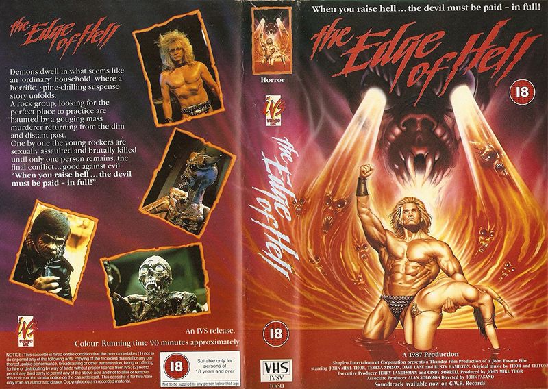 Rock 'n' Roll Nightmare (1987)