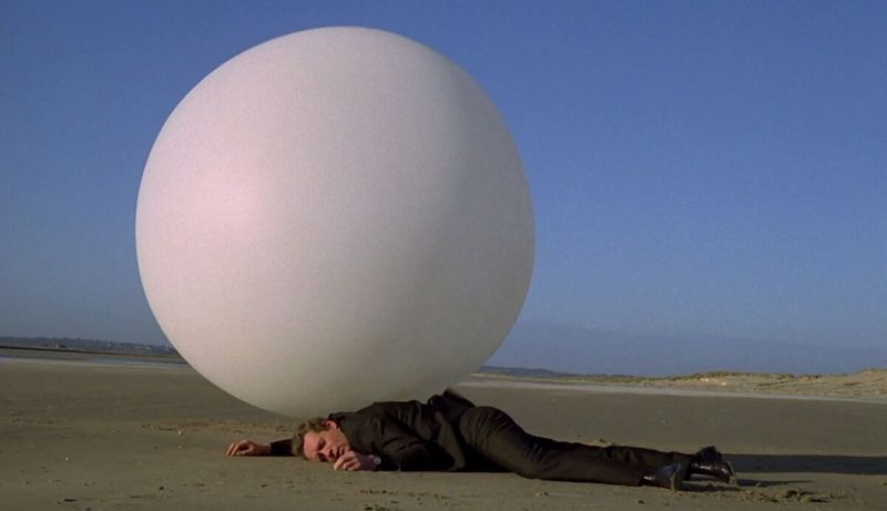 The Prisoner: Spy Games Get Surreal