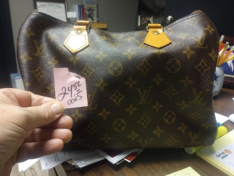 Authentic Louis Vuitton Bag