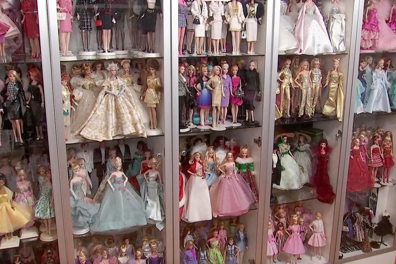 Vintage Barbie Collection