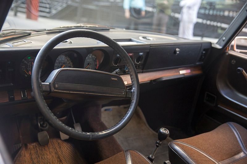 Saab 99 EMS (1974)