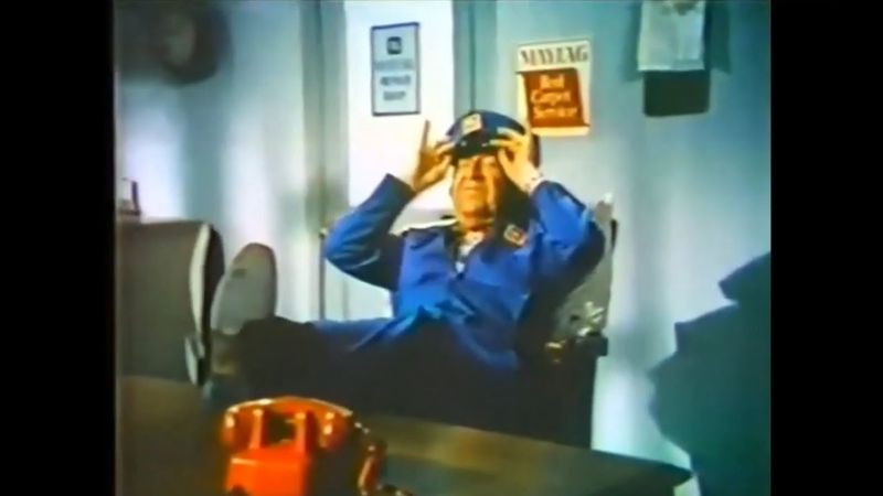 Lonely Maytag Repairman