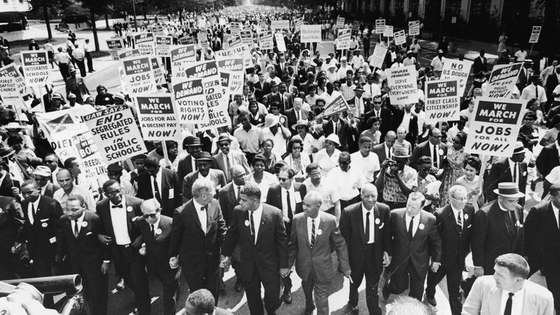 Civil Rights March