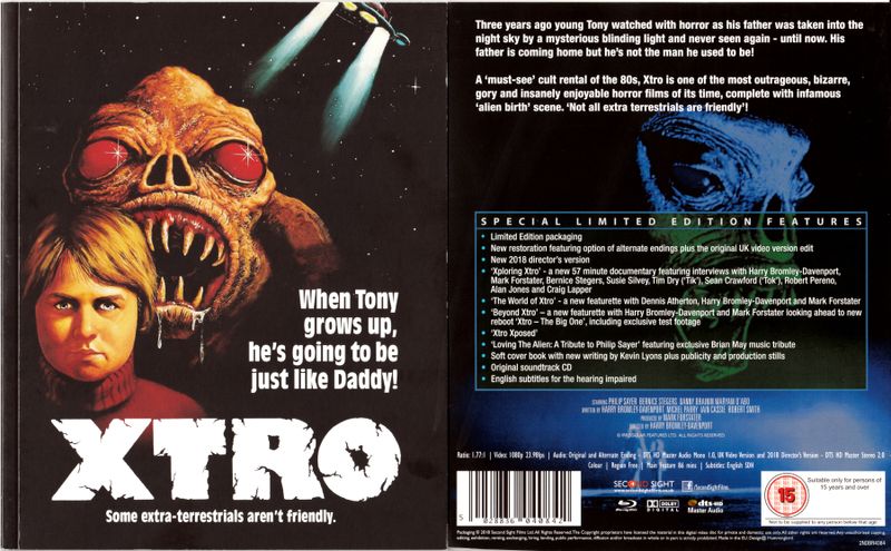 Xtro (1982)