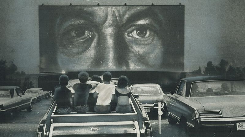 Drive-In Movie Theaters