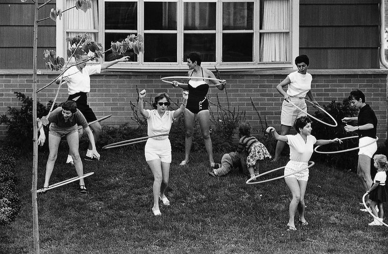Hula Hoop Craze
