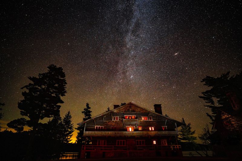 Backyard Stargazing