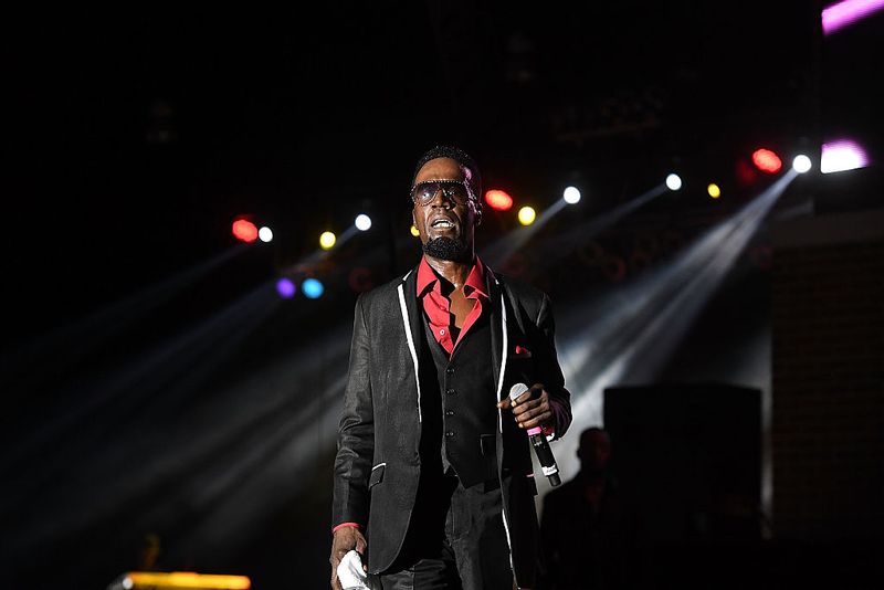 Aaron Hall's Raw 'Don't Be Afraid'