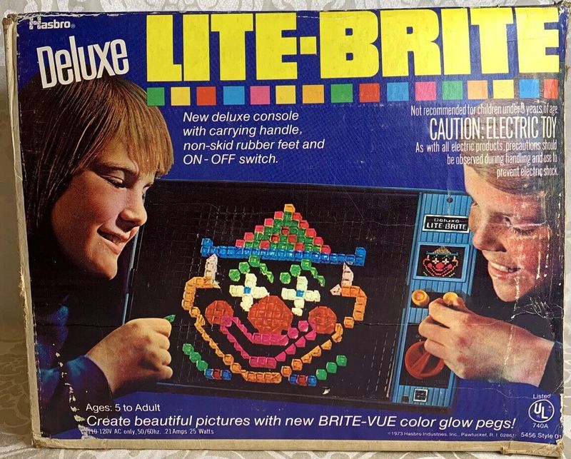 Lite-Brite