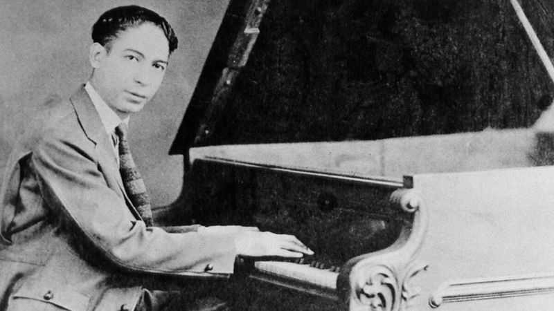 Jelly Roll Morton: The Jazz Pioneer