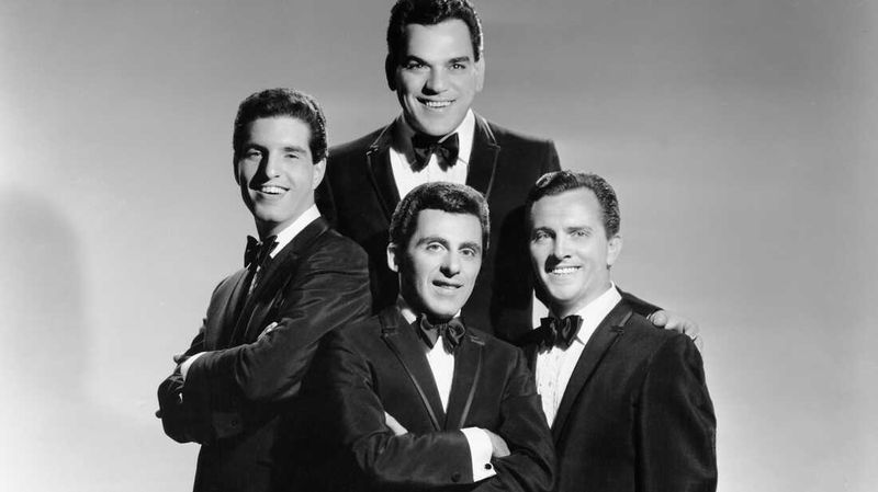 Frankie Valli's Pioneering 'Sherry'