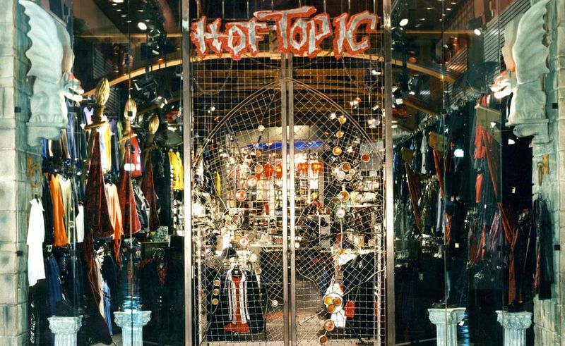 Hot Topic: Rebel Headquarters