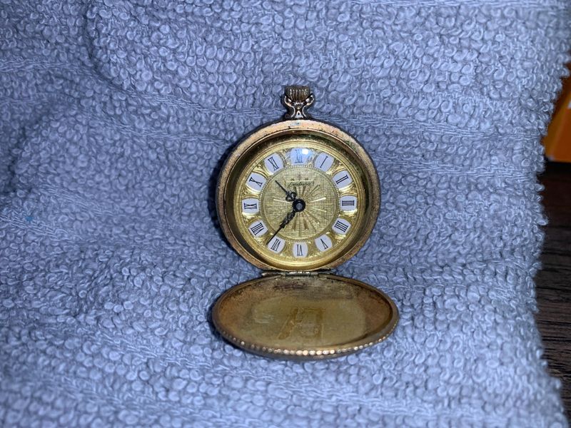 Antique Pocket Watch Worth Thousands
