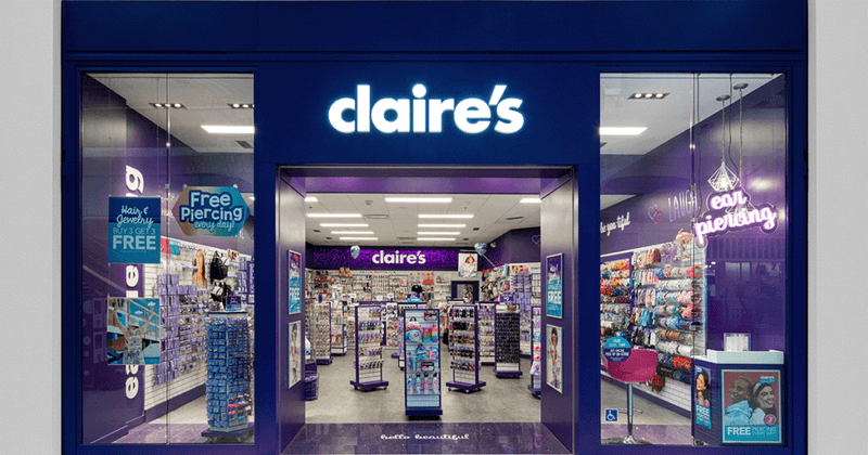 Claire's: Accessory Heaven