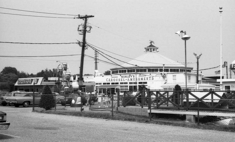 Amusement Parks