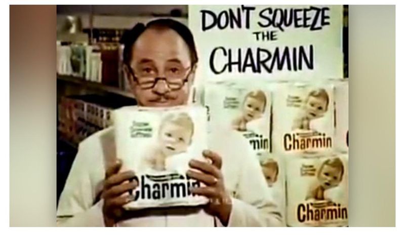 Mr. Whipple: Please Don't Squeeze the Charmin