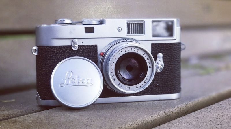 Leica Camera for $15