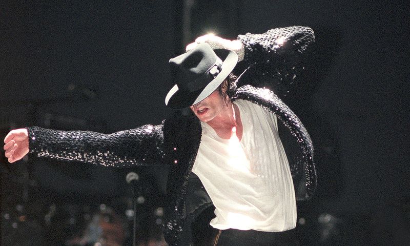 The Moonwalk Was The Ultimate Skating Flex