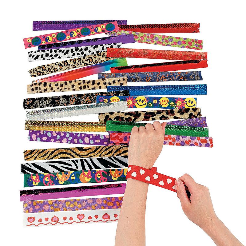 Slap Bracelets