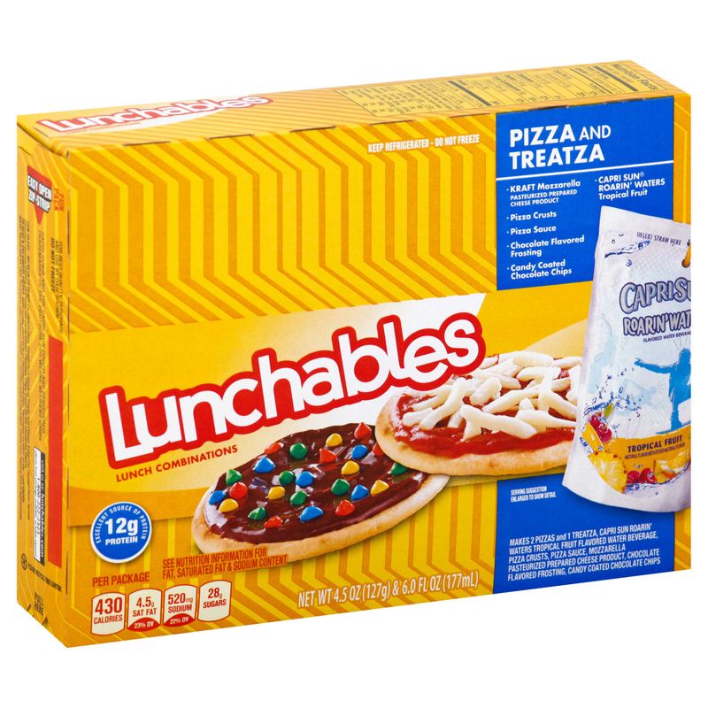 Lunchables