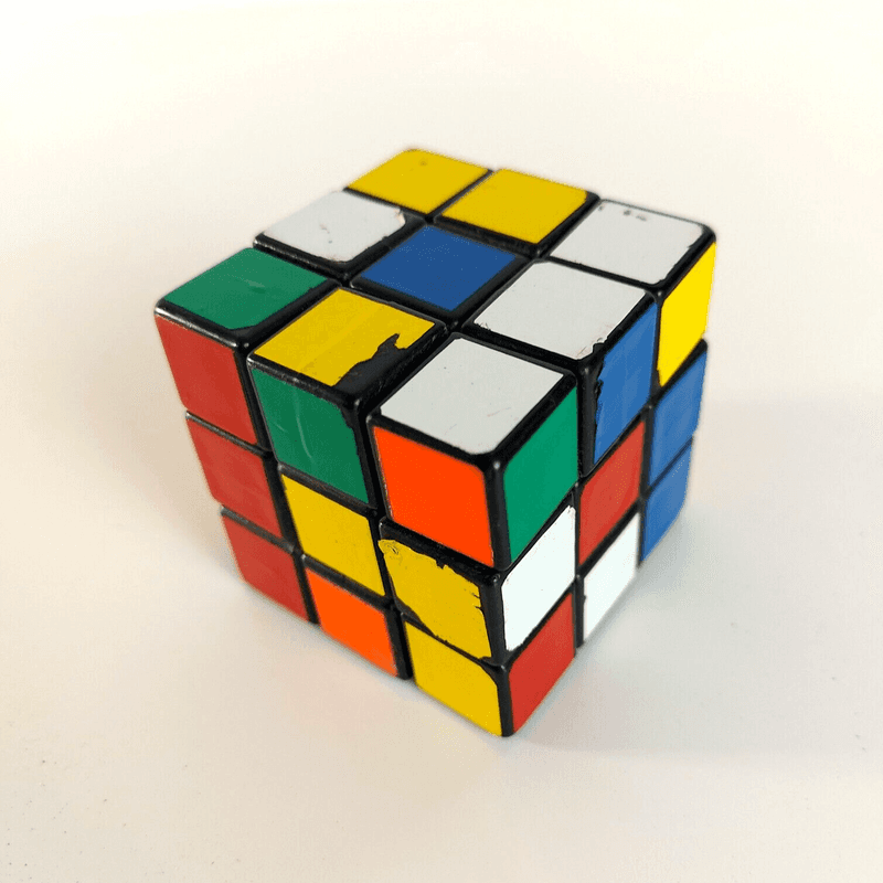 Rubik's Cube