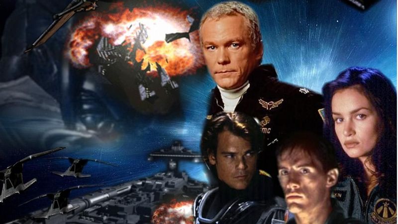 Space: Above and Beyond - Military Sci-Fi Gets Gritty