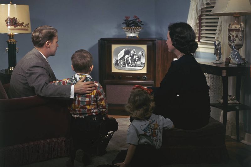 Television Takeover