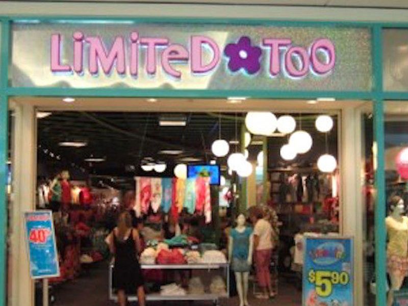 Limited Too: Tween Fashion Central