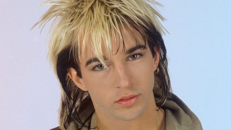 Kajagoogoo's Limahl: Too Shy to Stick Around