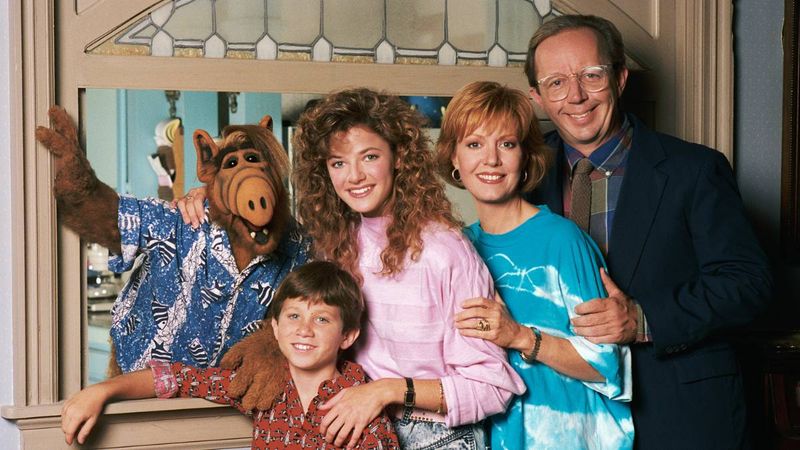ALF Brought Alien Humor Home