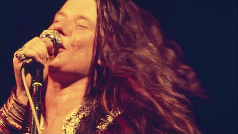 Janis Joplin's Raw Power