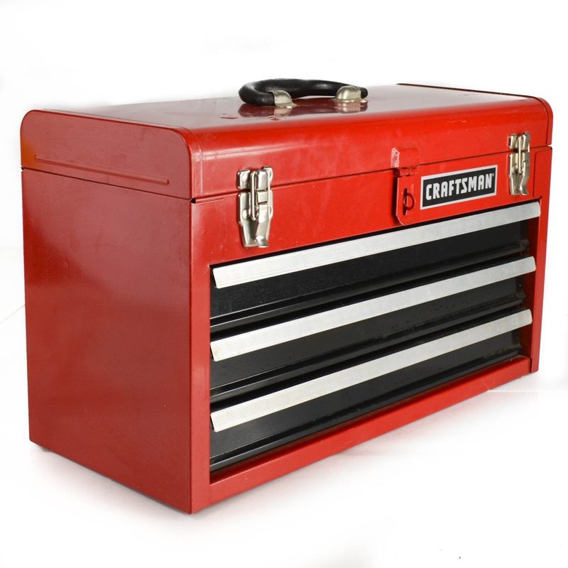 The Tool Department's Craftsman Glory