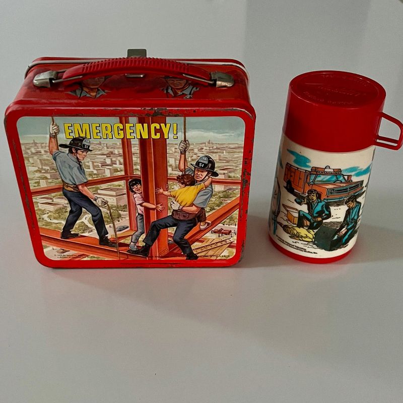 The Emergency! Rescue Rations Box