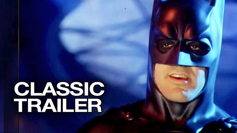Batman & Robin (1997)