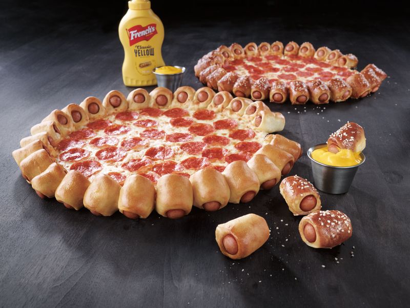 The Hot Dog Stuffed Crust That Divided A Nation