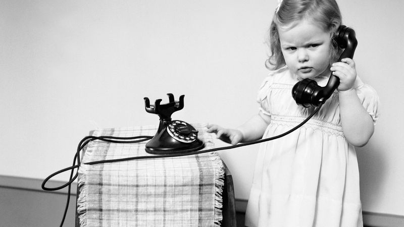 The Prank Call Era