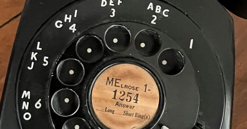 The Phone Number Memory Test
