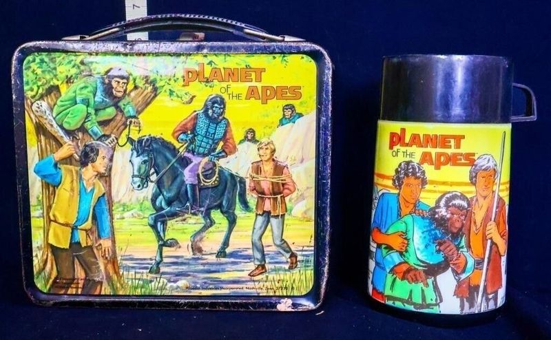 The Planet of the Apes Simian Snack Box