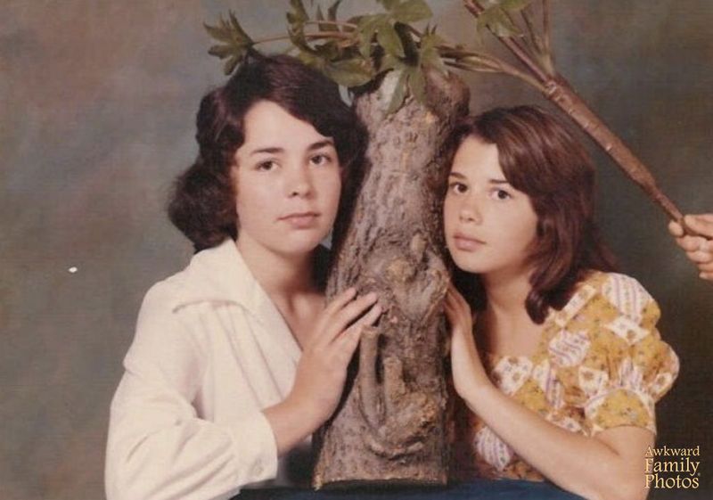 The Portrait Studio's Awkward Moments