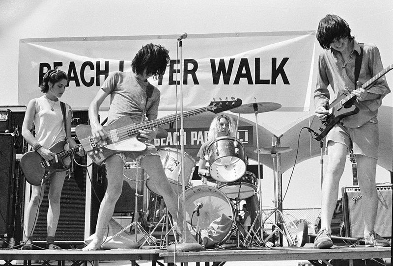 The First Gig: Beyond the Garage