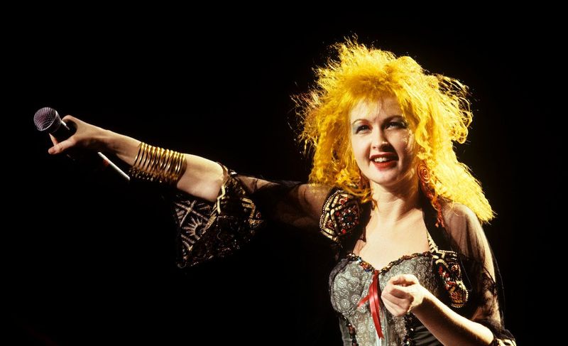 Cyndi Lauper