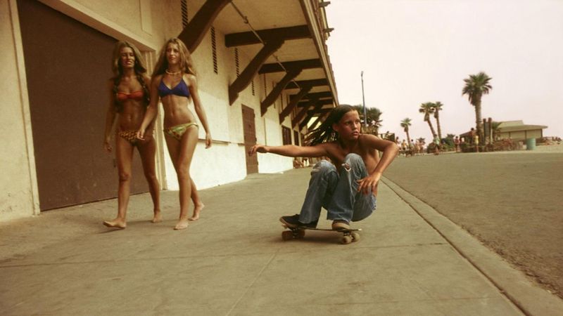 The Skateboarding Boom