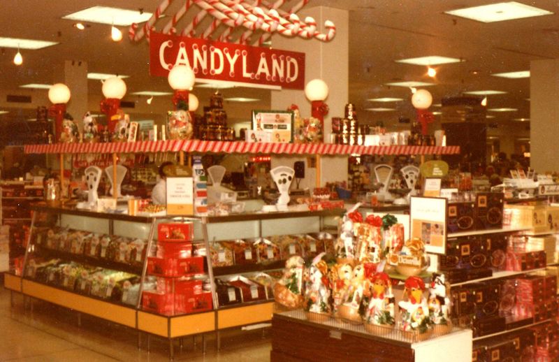 Candy Counter Temptations