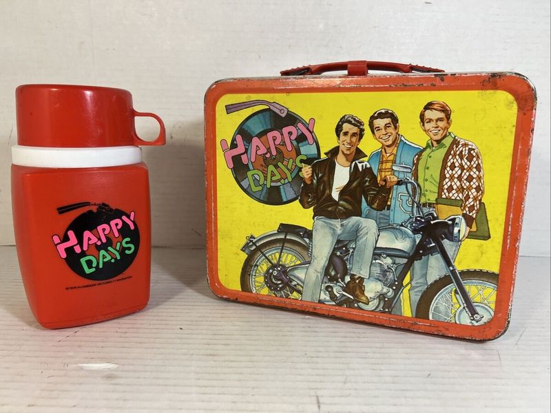 The Fonzie Cool Factor Carrier