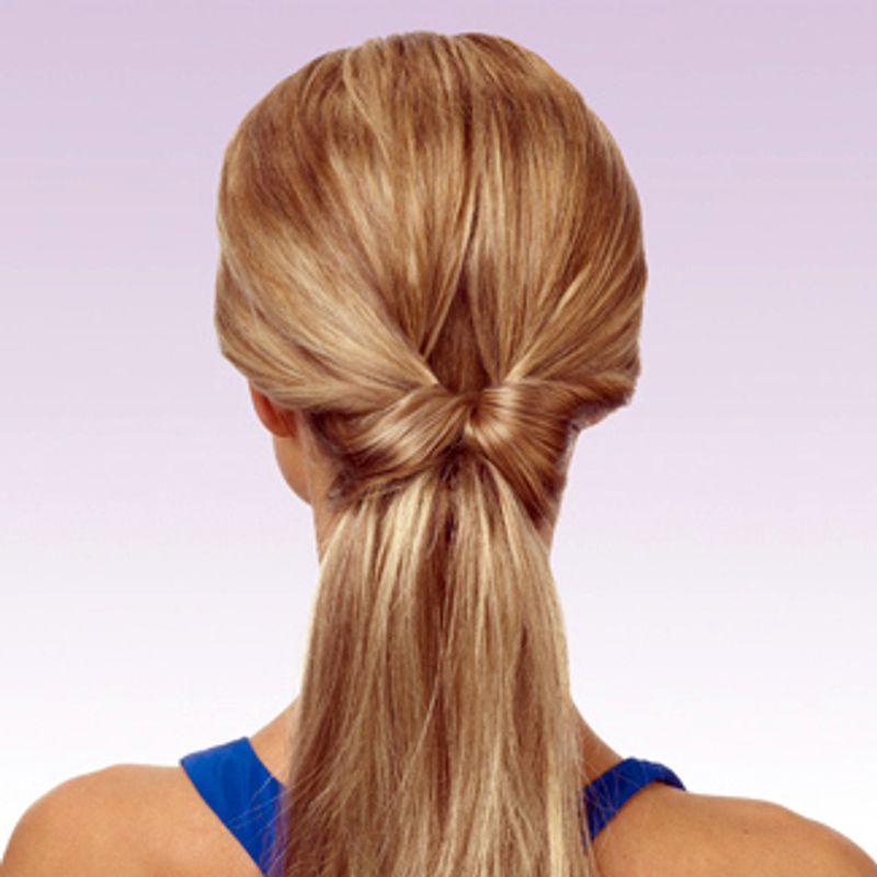 Topsy Tail Hair Tool