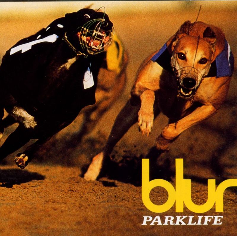 The Release of Blur's 'Parklife'