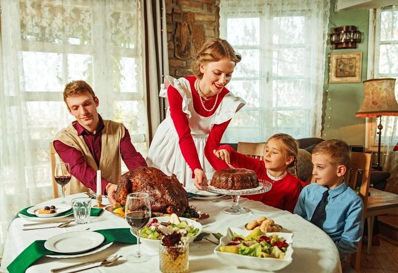 The Dreaded Dinner Disruption