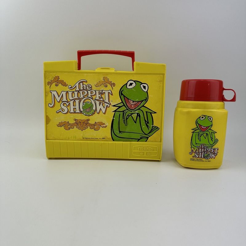 The Muppet Show Meal Madness